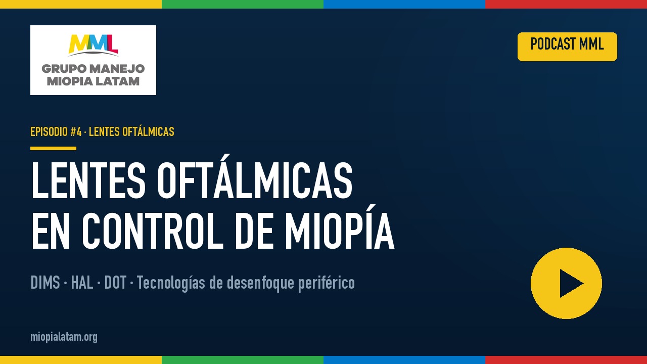 Podcast MML: Lentes oftálmicas