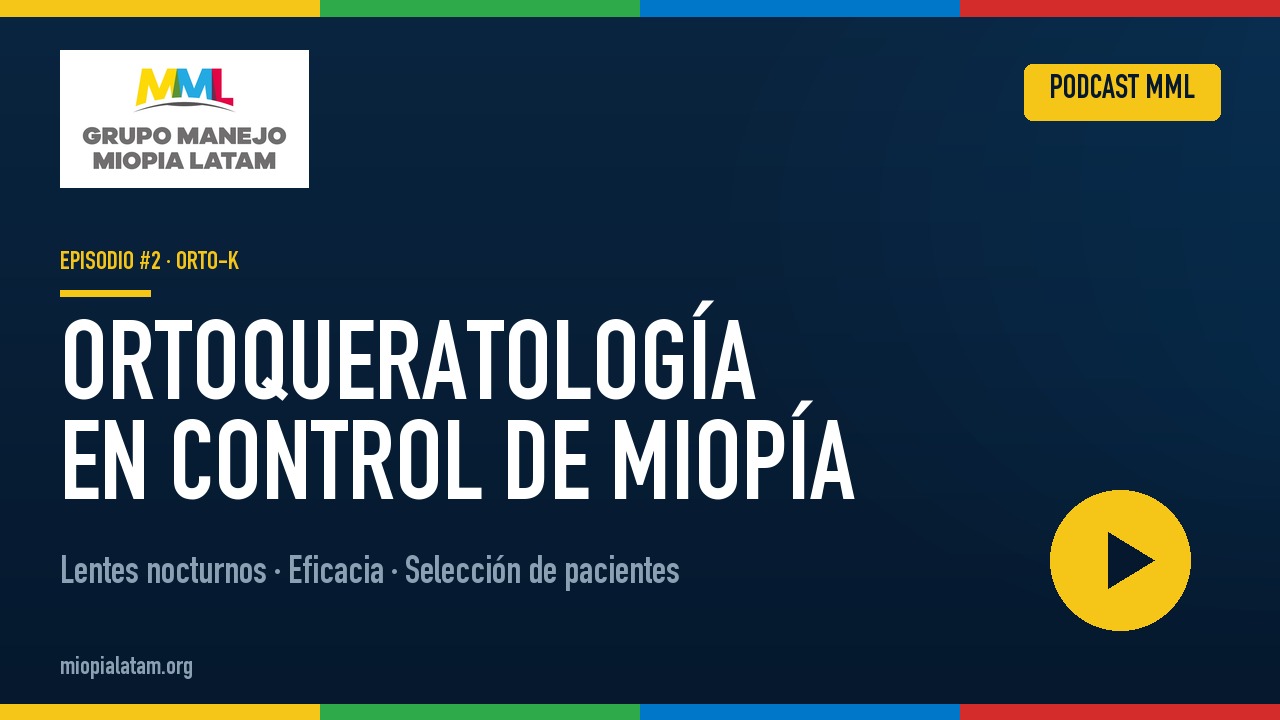 Podcast MML: Ortoqueratología